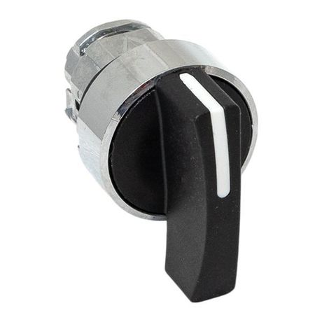 Исполнительный механизм переключателя ХB4 на 3 положения с фиксацией, без подсветки длинной ручкойой IP65 - XB4BJ3F-65 EKF