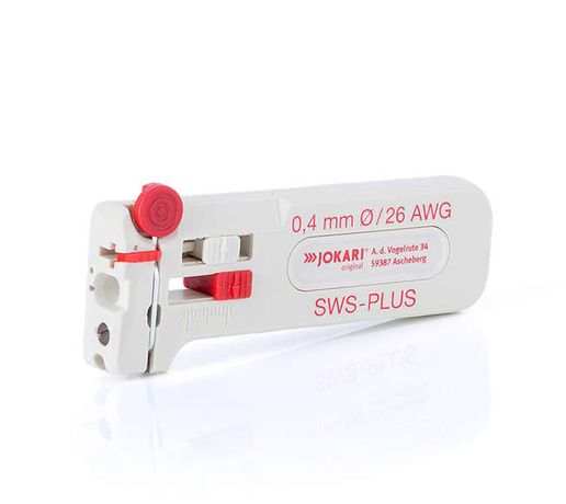 Инструмент для снятия изоляции SWS-Plus 040 JOKARI 40075
