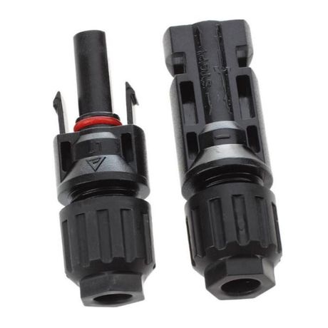 Коннектор MС4 AB 10 mm комплект из 2 коннекторов для кабеля SmartWatt 4816020450043 Delta