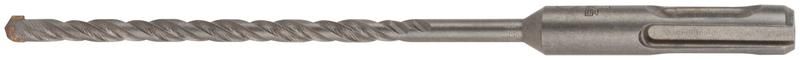 Бур по бетону SDS PLUS с двойной резьбой 5х160мм MOS 32507М