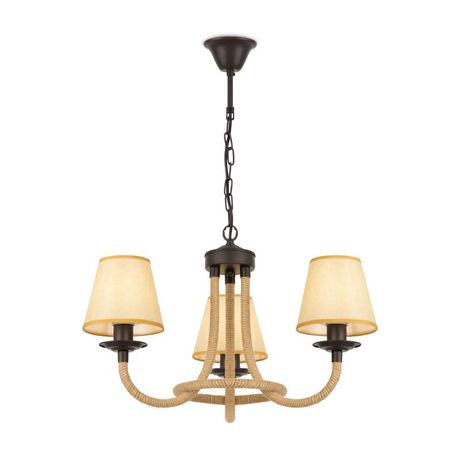 Люстра потолочная - FR4402-PL-03-GB FREYA