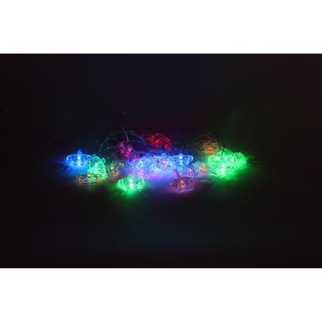 Гирлянда LED ENIN-3K 3м, 220В, IP20 Made In China арт. Б0041898