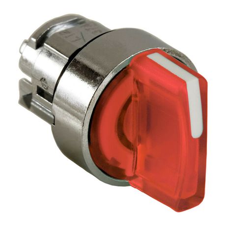 Головка красная для переключателя с ручкой 2П - ZB4BK1343 Schneider Electric