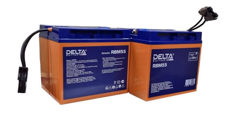 Батарейный модуль DELTA RBM55 | 1114010340016