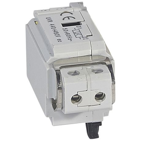 Минимальный расцепитель напряжения - 440-480 В~ DPX3 160/250 | 421025 Legrand