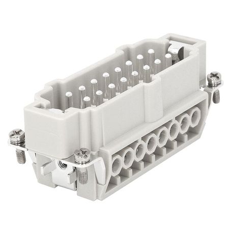Вилка OptiLink HDC-HE-16-16-M-(0.75-2.5) 500В КЭАЗ 352258 КЭАЗ арт. 352258