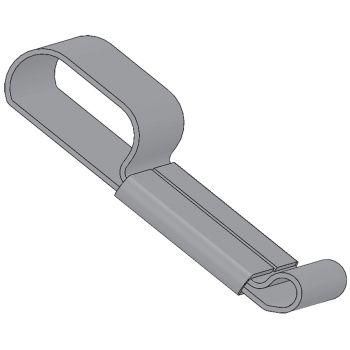 Зажим крепежный СР/Т.1-25 М | 2183869 ССТ