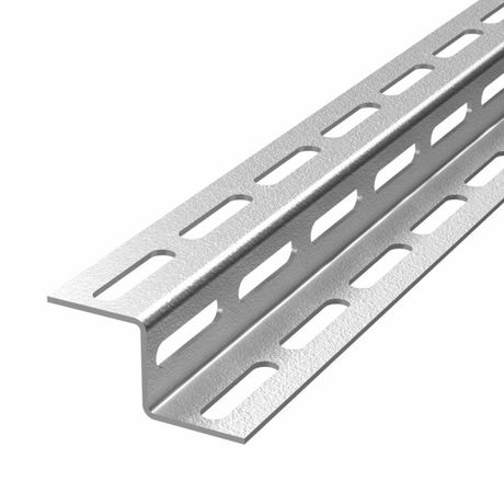 Профиль Z-образный HDZ ПZ3-60х40х1000 (2,0 мм) | PR16.2255 Промрукав Строитель