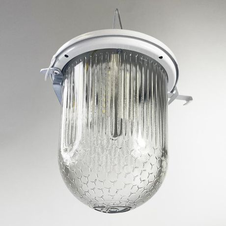 Светильник светодиодный ДСП "Желудь А" СПЕЦСВЕТ 03-012-101 [349] 12Вт 220В 1500Лм 6500К IP54 | 1030450349 Элетех