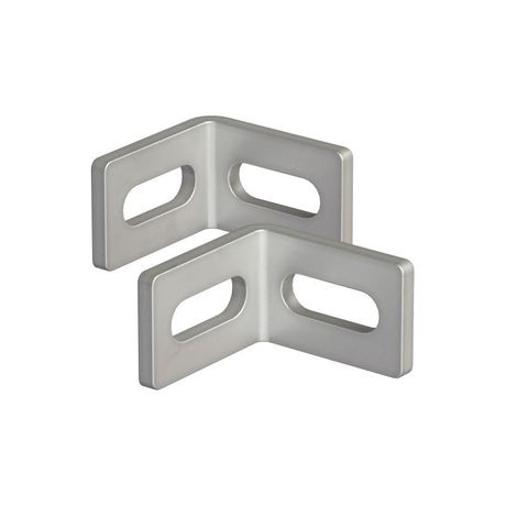 Угол крепежный вырез - (уп.10шт) DKC R5RA05 ДКС