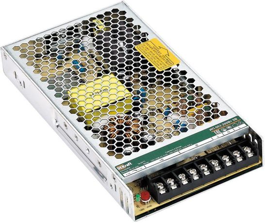 Импульсный источник питания 350Вт 12В 29А ИП-503 | 52031DEK DEKraft APC