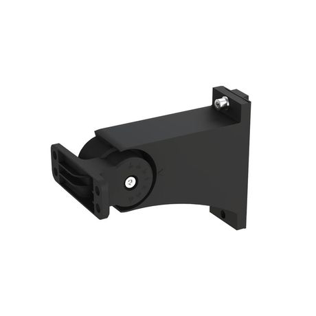 Кронштейн на опору поворотн. AMA-ДКУ-LEVEL-BL для уличных светильников ДКУ-LEVEL черн. NEOX 4690612062990