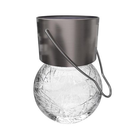 Светильник садовый SLR-WB-80 5Вт IP44 подвесной на солнечн. батарее Lamper 602-232 MEET