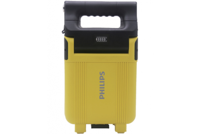 Прожектор светодиодный BGC110 LED18/865 20Вт YELLOW аккум. PHILIPS 911401735452 871016334462199