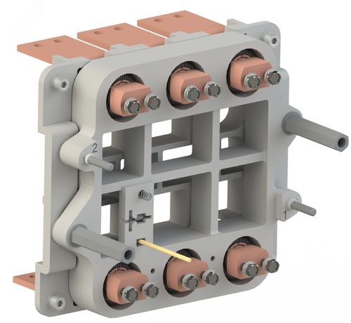 Устройство выдвижное задн. присоед. к ВА 57-39 и 51-39 Контактор 4000016 Legrand