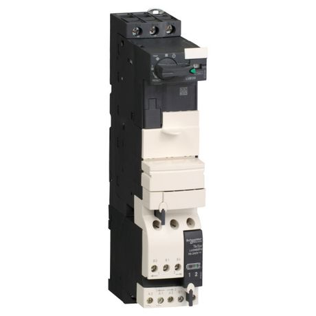 Реверсивный блок 12А 24V DC - LU2B12BL APC