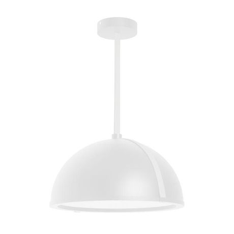 Светильник светодиодный SP-STERI-ADEOLL-HANG-D500xH1500-30W Warm3000 (WH, 100deg, 230V) (ARL, Металл) - 053858 Arlight