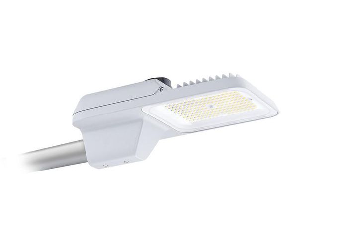 Светильник светодиодный консольный уличный BRP492 LED215/NW 150W 220-240V DMGM | 911401673406 PHILIPS