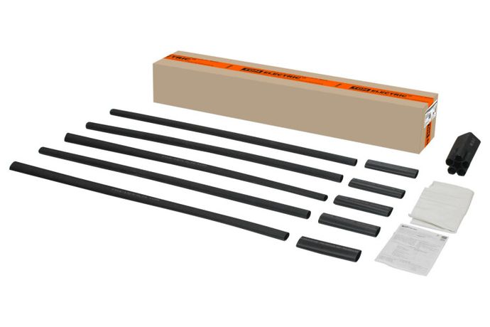 Муфта концевая 5ПКВНтп1-25/50-БН без наконечников | SQ0556-1010 TDM