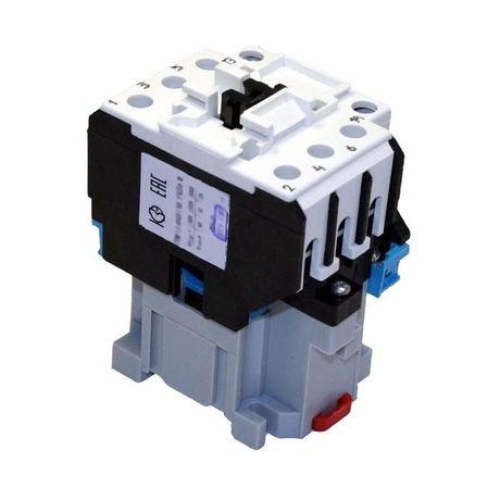 Контактор электромагнитный ПМ12-040151 УХЛ4 В, 220В, (1р), АЭС - 050151010ВВ220000011 КашинЗЭА