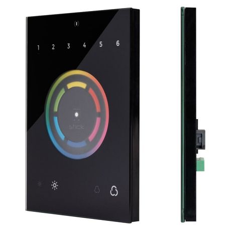 Контроллер Sunlite STICK-CU4 Black (ARL, IP20 Пластик, 1 год) - 022655 Arlight