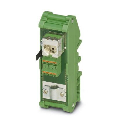 Патч-панель FL-PP-RJ45-SCC | 2901642 Phoenix Contact