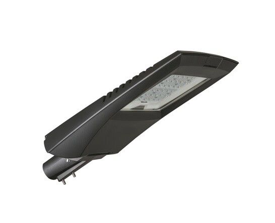 Светильник светодиодный уличный ДКУ-56 Урбан S LED-56-ШБ2/У60 (24/I/4kV/NW/0/YW360F/1) - 09826 GALAD