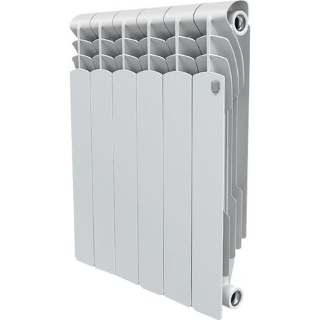 Радиатор биметаллический Revolution Bimetall 2.0. 500 - 6 секций НС-1295116 Royal Thermo