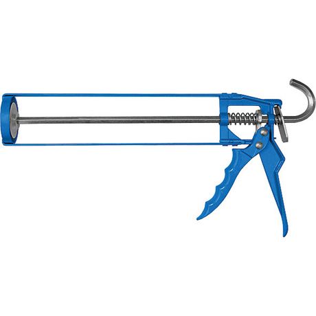 Пистолет для герметика скелетный 225мм MOS 14110М