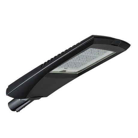 Светильник светодиодный ДКУ-120 Урбан M LED-120-ШО/У50 (18000/740/RAL7040/0/ORN2/GEN1) - 18053 GALAD