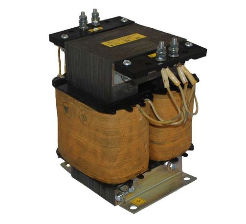 Трансформатор ОСМ1-1.6 380/12В ЭТЗ Калуга Электротехнический з-д 404969А