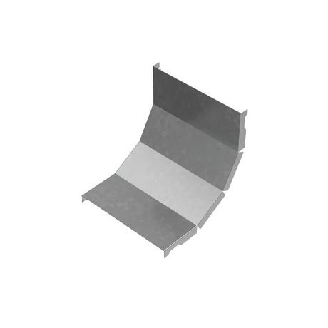Крышка для вертикального внутр. угла 90град. 150мм "ПЛЮС" HD85 КМ PL15976 КМ-Профиль