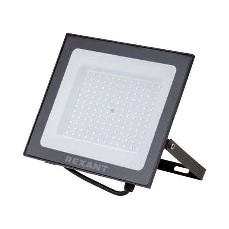 Прожектор светодиодный 150 Вт 200–260В IP65 12000 лм 6500 K холодный свет | 605-006 Rexant MEET