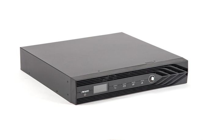 Источник бесперебойного питания SKAT-V.32 RACK высота 2U 32 выхода по 0.5 А или 16 1А Бастион 2150