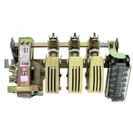 Контактор КТ-6053 630А 220В 3NO+3NC EKF PROxima | kt6053-220