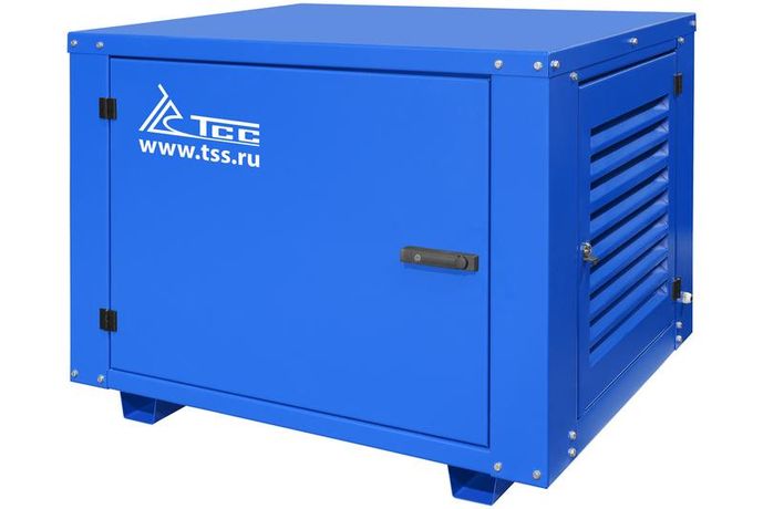 Кожух для генератора МК-1.1 без сборки установочного комплекта ДГУ ТСС 490510