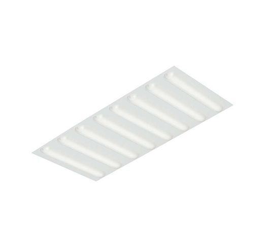 Светильник светодиодный встраиваемый TLC08 M ECP 1194х594х25мм 48Вт 4000K 6400Лм IP20 опал | 84053 TechnoLux