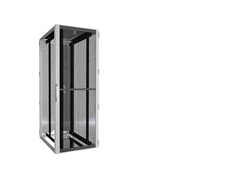 Шкаф DK TS IT 800х2200х1000 47U вент. двери Rittal 5514110