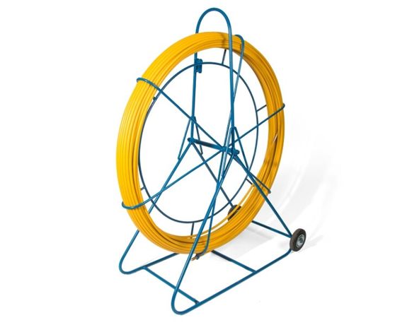 Протяжка-стеклопруток FGP-11/300MK на металлической катушке - 75019 КВТ