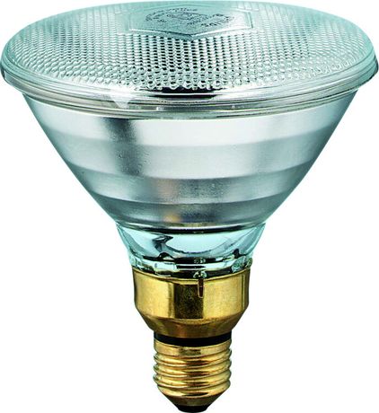 Лампа накаливания инфракрасная IR175C PAR38 E27 230В 1CT/12 PHILIPS 923801344209 871150011579915