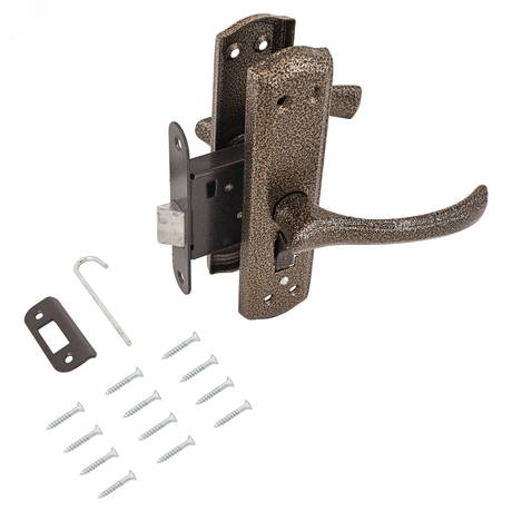 Кунгур ПС-290 (2,0мм) без покр - 8098 Навес-стрела ПТК