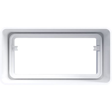 Соединитель пластик 55х110мм ERA 511СКП ЭРА