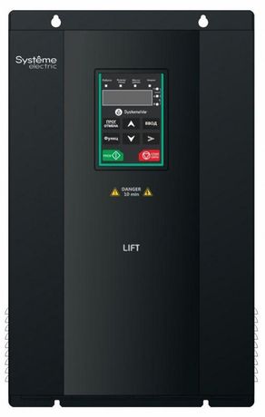 Преобразователь частоты STV900L 18 кВт 400В. Лифт - STV900D18N4L APC