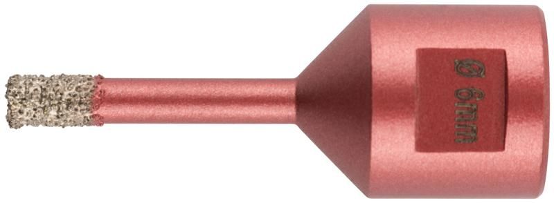 Коронка алмазная универсальная для УШМ Cutop Special 6 х 10 М14 60 мм - 70-496 РОС