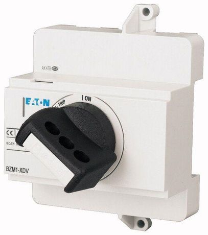 Поворотная ручка на выключатель, для BZM1 BZM1-XDV - 113168 EATON