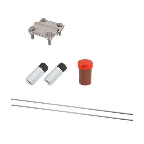 Комплект заземления безмуфтовый 3м, d20 | 11-3001-03 REXANT MEET