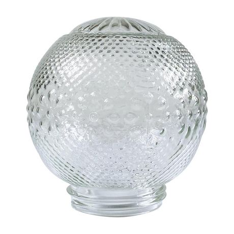 Рассеиватель НББ 62-010-А 85 D5-5 "Цветочек" стекло прозр. (в пленке) Элетех 1071150526