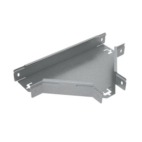 Отвод для лотка Т-образ. 150х50 "ПЛЮС" TDplus50-150 INOX304 КМ PL5680 КМ-Профиль