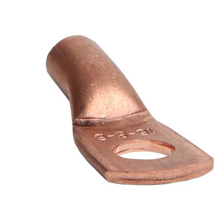 Наконечник медный OptiKit L-ТМ 16-6-6 ГОСТ 7386-80 | 324268 КЭАЗ