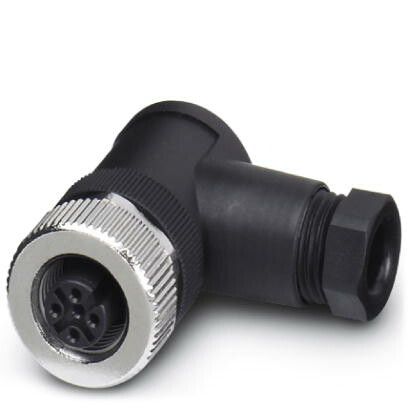 Разъем SACC-M12FR-5CON-PG 7-M | 1662984 Phoenix Contact